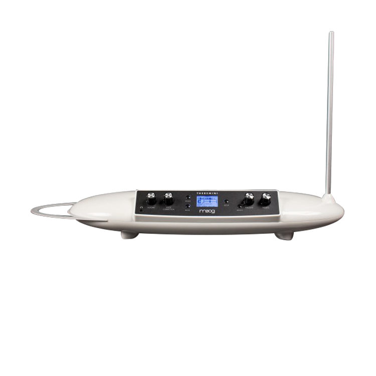 Theremini 合成器