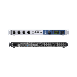 RME Fireface UFX III 錄音介面 UFX 3 - USB Type-B 錄音介面
