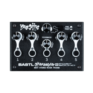 BASTL Instruments BESTIE - 類比混音器