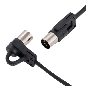 RockBoard MIDI線 可調整角度 MIDI Cable 傳輸線 - MIDI 數位訊號線