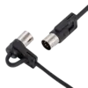 MIDI線 可調整角度 MIDI Cable 傳輸線