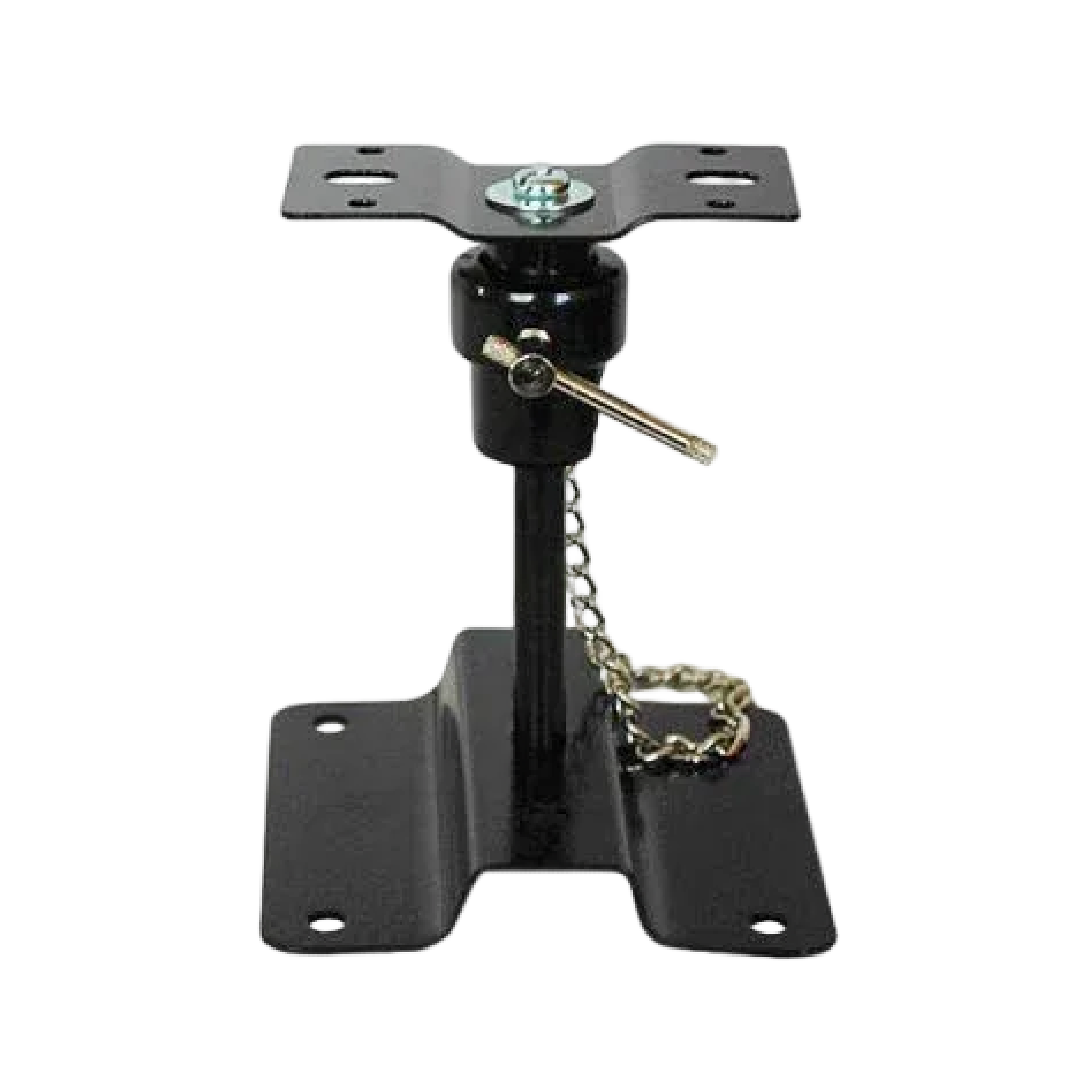 S-3007-1 小型喇叭吊架 黑色（一組兩個）