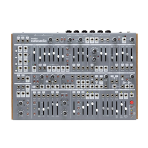Intellijel Cascadia 合成器音源 半模組化合成器 - 合成器音源