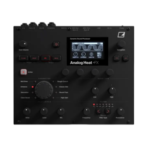 Elektron Analog Heat +FX 聲音處理器 / 效果器 - Multi-Effect 綜合效果器