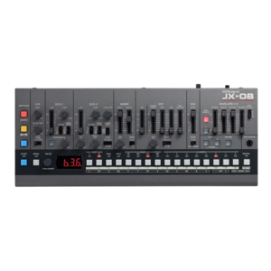 Roland JX-08 Boutique 合成器音源 - 合成器音源
