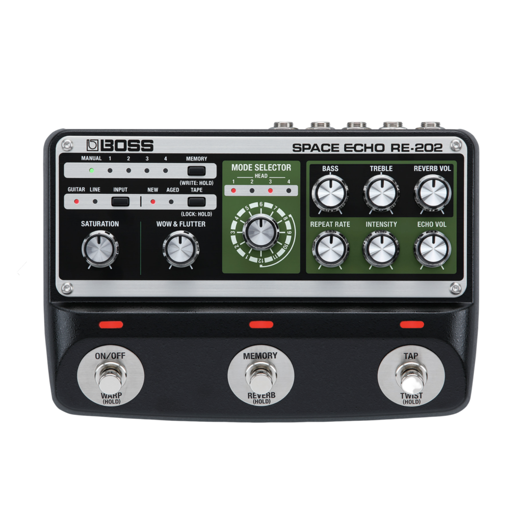 RE-202 Echo 空間系效果器 RE202