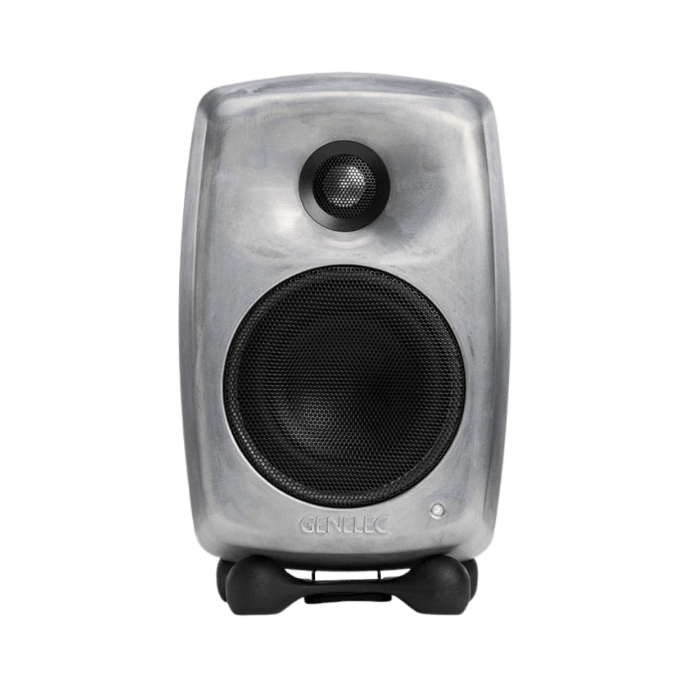 8320A SAM™ RAW 監聽喇叭 金屬原色（單顆）