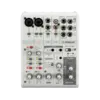 AG06 MKII 直播型錄音介面/混音器 MK2 白色款 聲卡