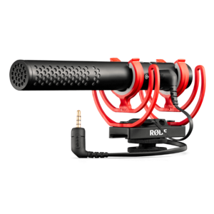 RODE VideoMic NTG 機上槍型麥克風 相機麥克風 可獨立使用 - 手機 / 攝影專用麥克風