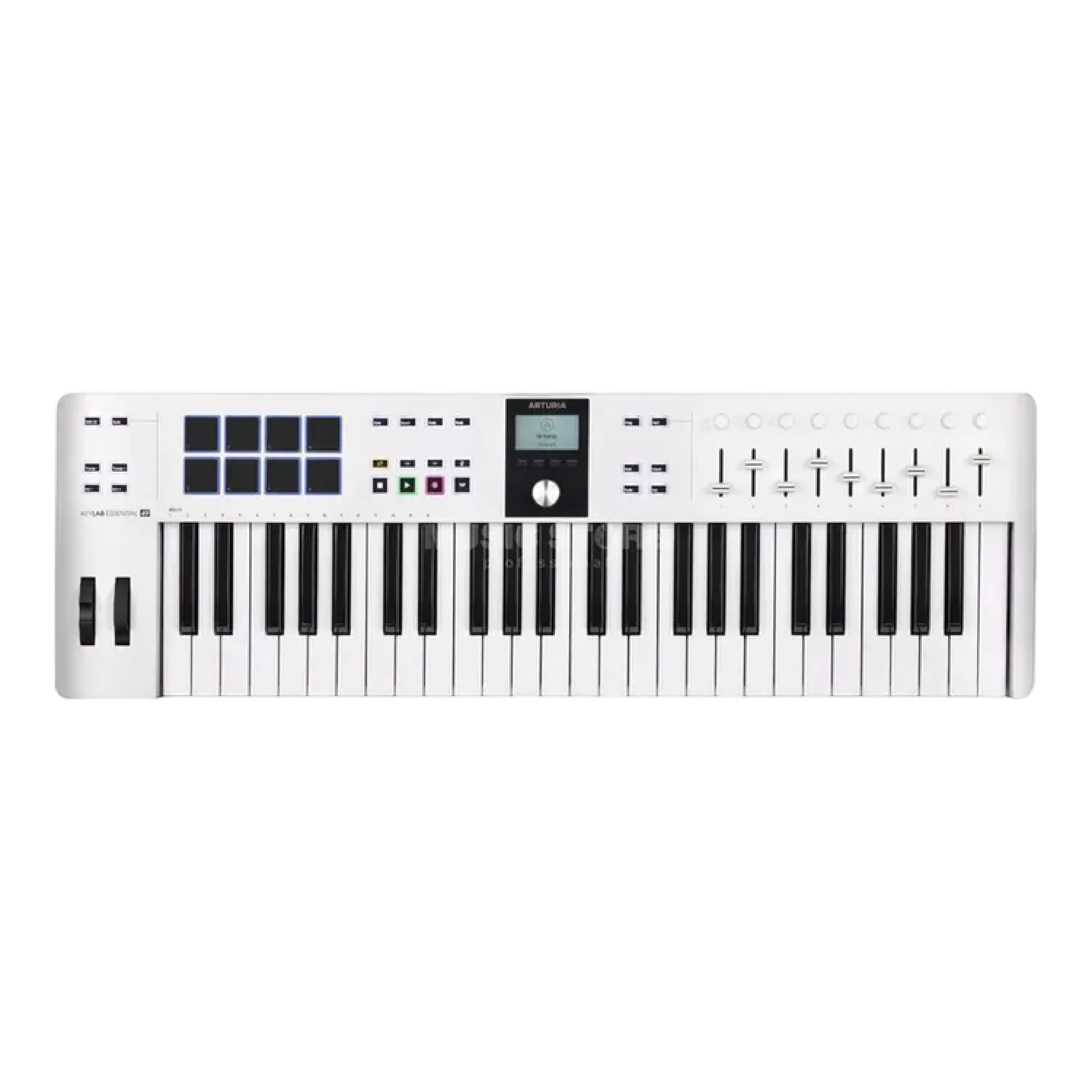 X6 mini MIDI 鍵盤61 鍵MIDI Controller 控制器- DigiLog 聲響實驗室