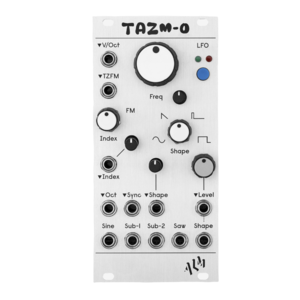 ALM Busy Circuits ALM036 TAZM-O: Analog Thru Zero Oscillator - VCO