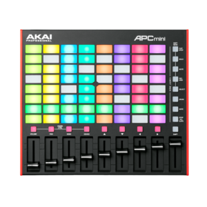 AKAI APC Mini MK2 MIDI 控制器 Ableton VJ控制器 MKII - MIDI 打擊板