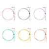 Candycords 3.5 TRS Stereo Jack 音源線 ACV1