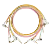 Candycords 3.5 TRS Stereo Jack 音源線 六條組合包 ACV16