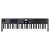 KeyLab Essential 61 MK3 MIDI 鍵盤 主控鍵盤 黑色款