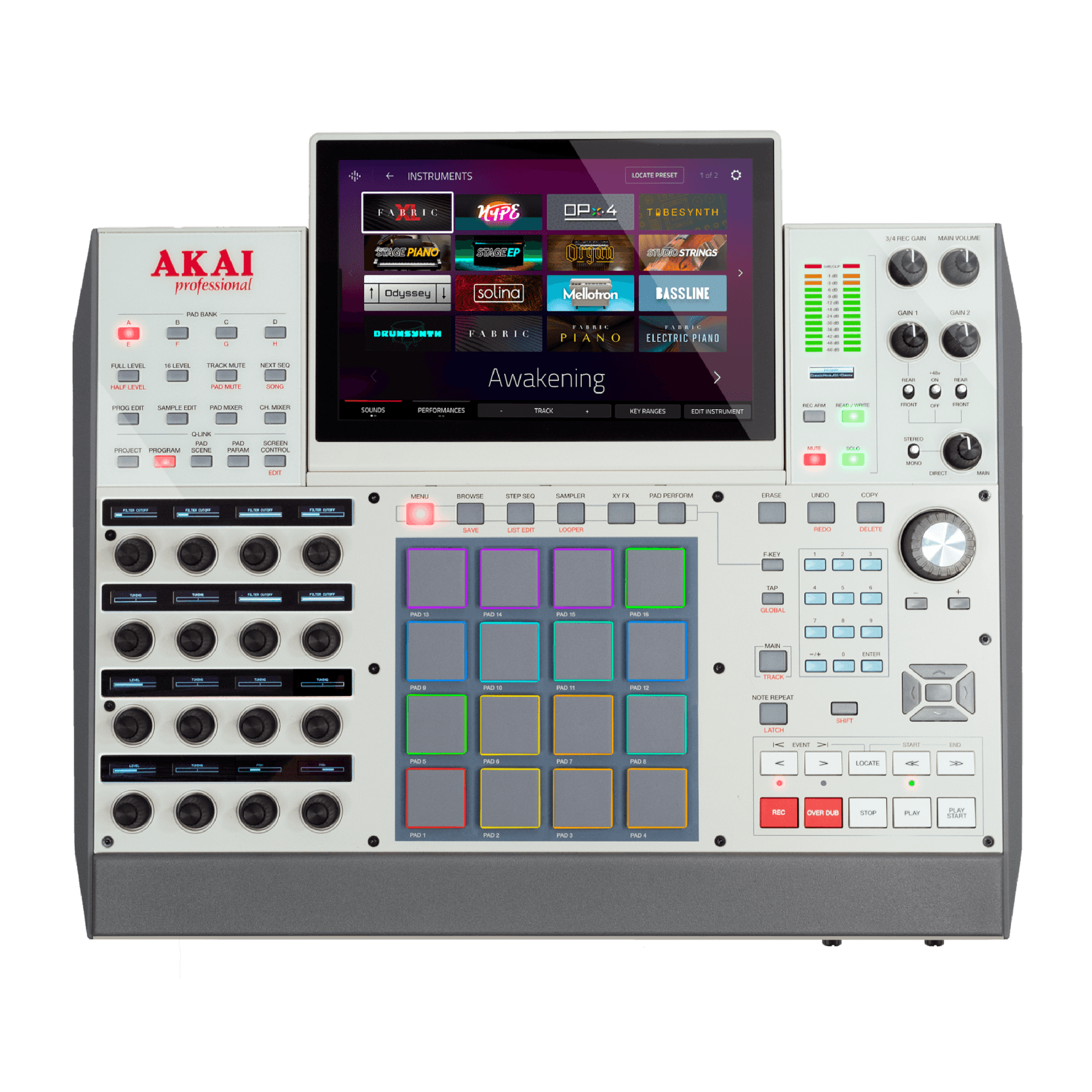 MPC X SE 全方位取樣機節奏機工作站 MPC X Special Edition