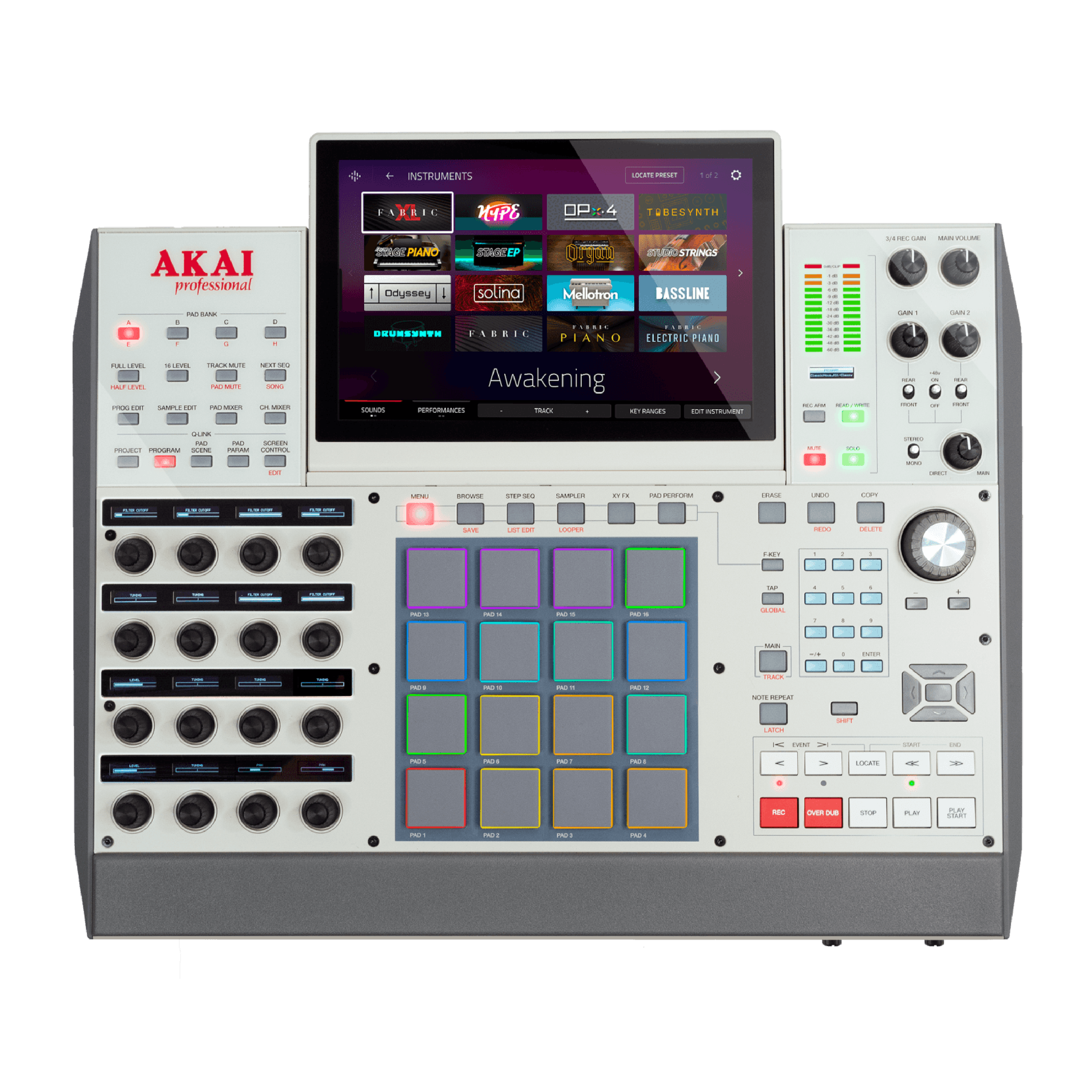 MPC X SE 全方位取樣機節奏機工作站MPC X Special Edition - DigiLog