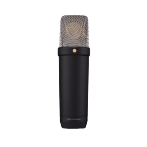 RODE NT1 5th 電容式麥克風 USB / XLR 兩用麥克風 - USB 麥克風