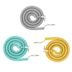myVolts Candycords 3.5 TRS Stereo Jack 音源線 ACV4 - 3.5 音源線