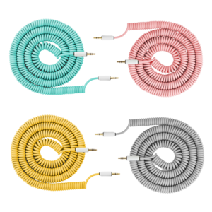 myVolts Candycords 3.5 TRS Stereo Jack 音源線 ACV5 - 3.5 音源線