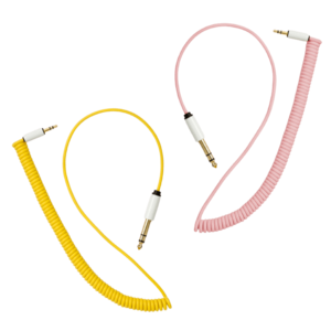 myVolts Candycords 3.5 - 6.3 TRS Stereo Jack 音源線 ACV18 - 3.5-6.3 音源線