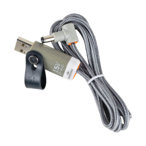 myVolts Ripcord 15V USB 轉 DC 電源線 USB轉直流電線材 - 電源線