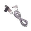 Ripcord 19V USB 轉 DC 電源線 USB轉直流電線材 內正外負