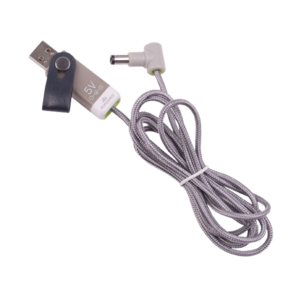 myVolts Ripcord 5V USB 轉 DC 電源線 USB轉直流電線材 - 電源線