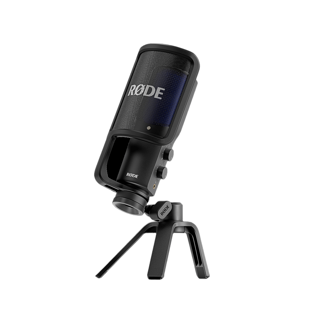 NT-USB+ 專業 USB 麥克風 NTUSB