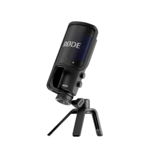 RODE NT-USB+ 專業 USB 麥克風 - USB 麥克風