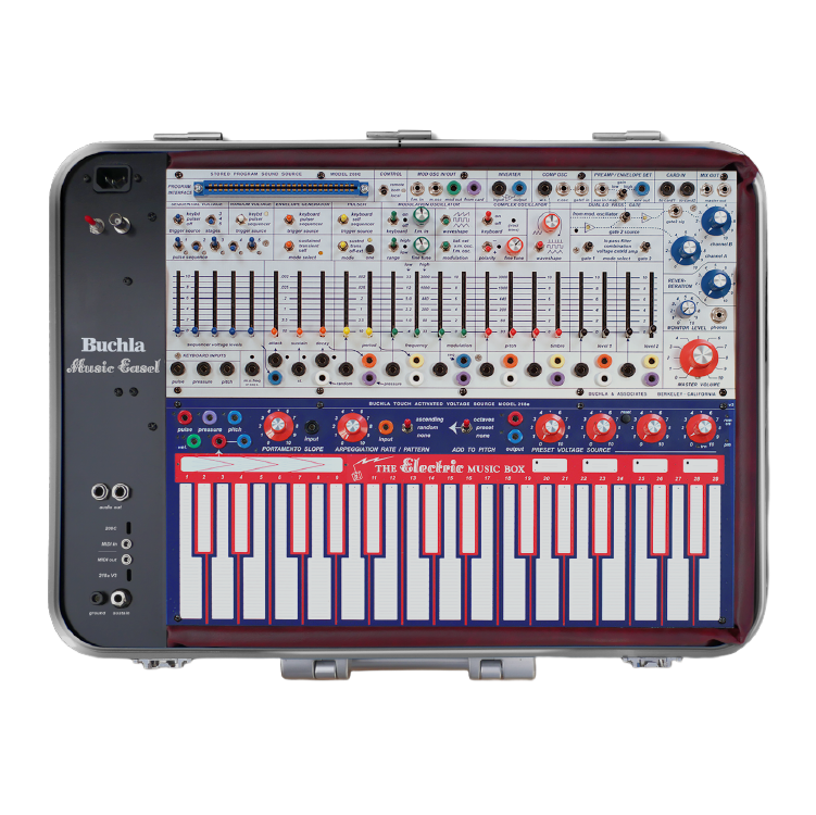 Music Easel Retro 合成器音源