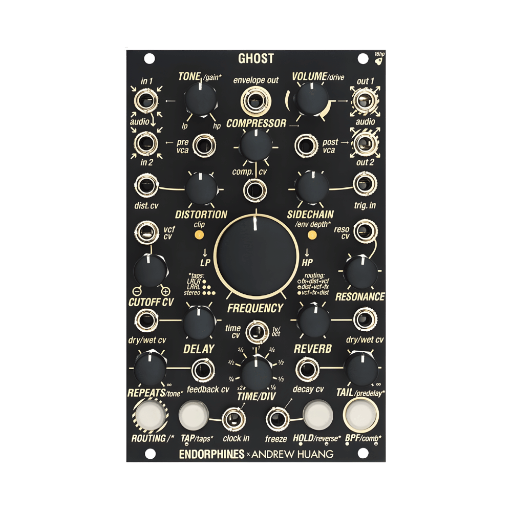 GHOST Audio Processor