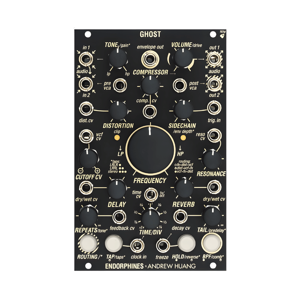 Endorphin.es GHOST Audio Processor - Effects