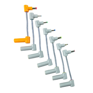 myVolts Ripcord Tipset - DC 直流電源極性轉換線材 轉接頭 - 電源線