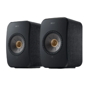KEF LSX II 無線音響系統 LSX 2 Hi-Fi 無線音響系統 LSX2 - Hi-Fi 家用音響