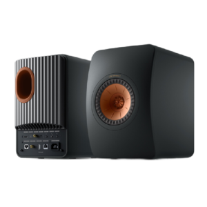 KEF LS50 II 無線音響系統 LS50 2 Hi-Fi 音響系統 LS502 - Hi-Fi 家用音響