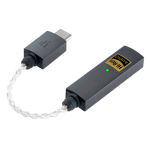 ifi Audio Go Link 隨身小尾巴 耳擴 USB DAC - 耳機擴大機