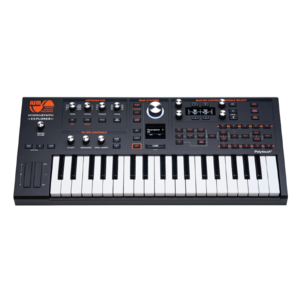ASM (Ashun Sound Machines) Hydrasynth Explorer 合成器鍵盤 攜帶型波表合成器音源 - 合成器鍵盤