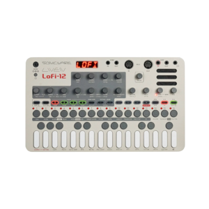 Sonicware LIVEN LoFi-12 合成器音源 - 合成器音源