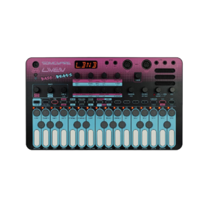 Sonicware LIVEN Bass&Beats 合成器音源 - 合成器音源