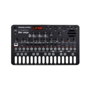 Sonicware LIVEN 8 Bit Warps 合成器音源 8Bit - 合成器音源