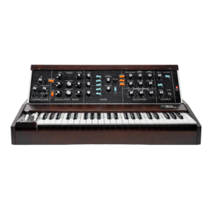 Moog minimoog Model D 類比合成器鍵盤 - 合成器鍵盤