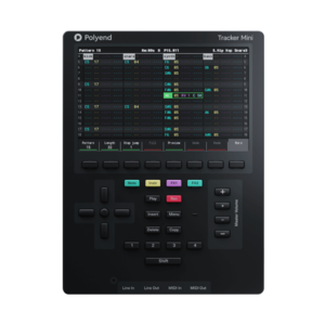 Polyend Tracker Mini - 取樣機