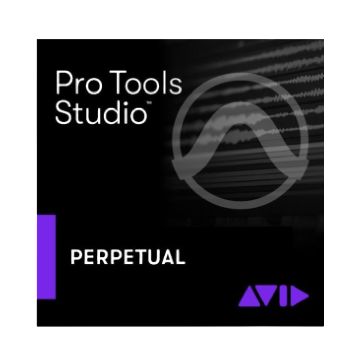 Pro Tools Studio 音樂製作軟體 永久授權下載版