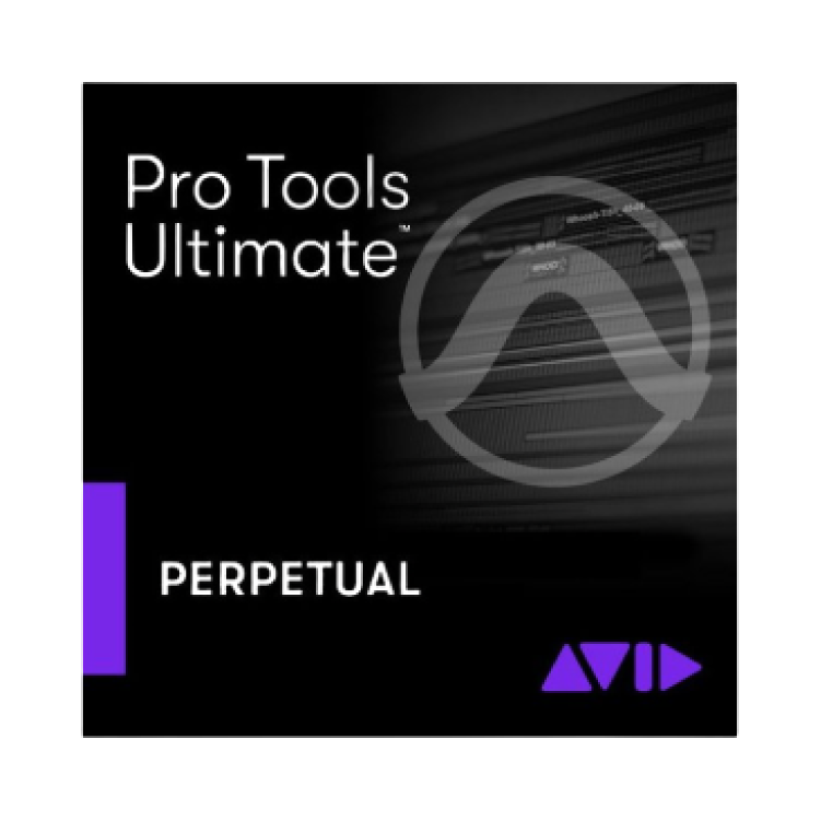 Pro Tools Ultimate 音樂製作軟體 永久授權下載版
