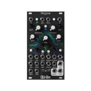 Qu-Bit Electronix Mojave Granular 效果器 粒子合成處理器 - Granular