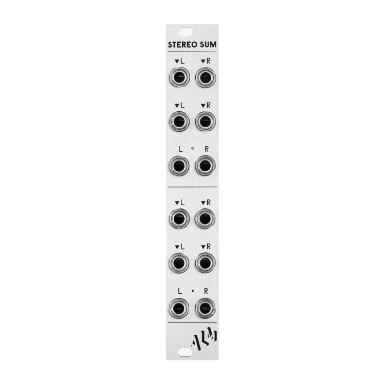 ALM038 Stereo Sum