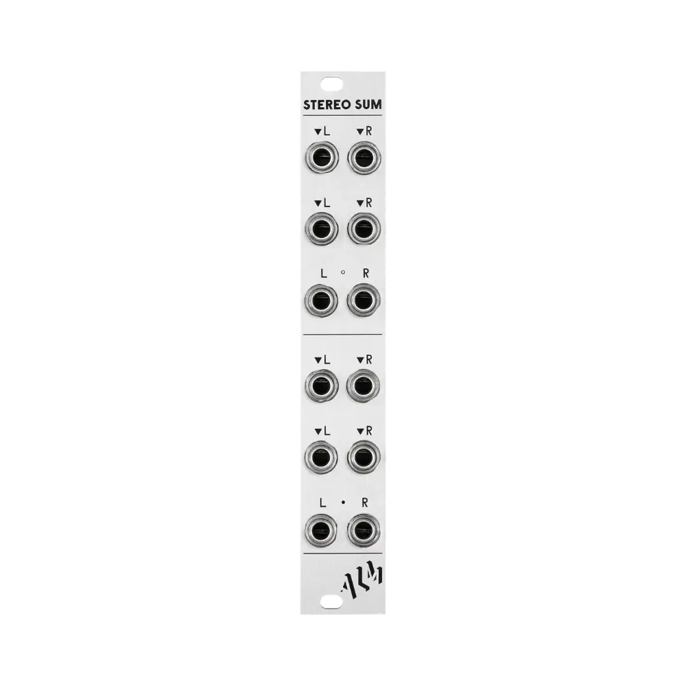 ALM Busy Circuits ALM038 Stereo Sum - 主圖