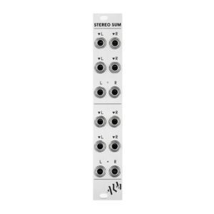 ALM Busy Circuits ALM038 Stereo Sum - Mixer