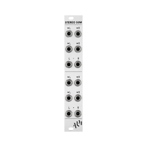 ALM Busy Circuits ALM038 Stereo Sum - Mixer